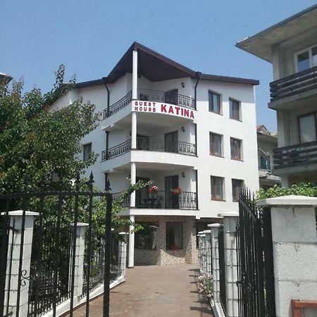 Guest House Katina Balchik Esterno foto