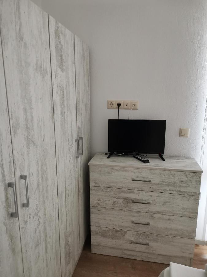 Guest House Katina Balchik Esterno foto