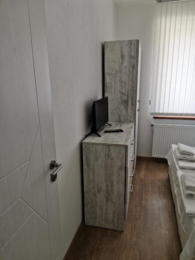 Guest House Katina Balchik Esterno foto
