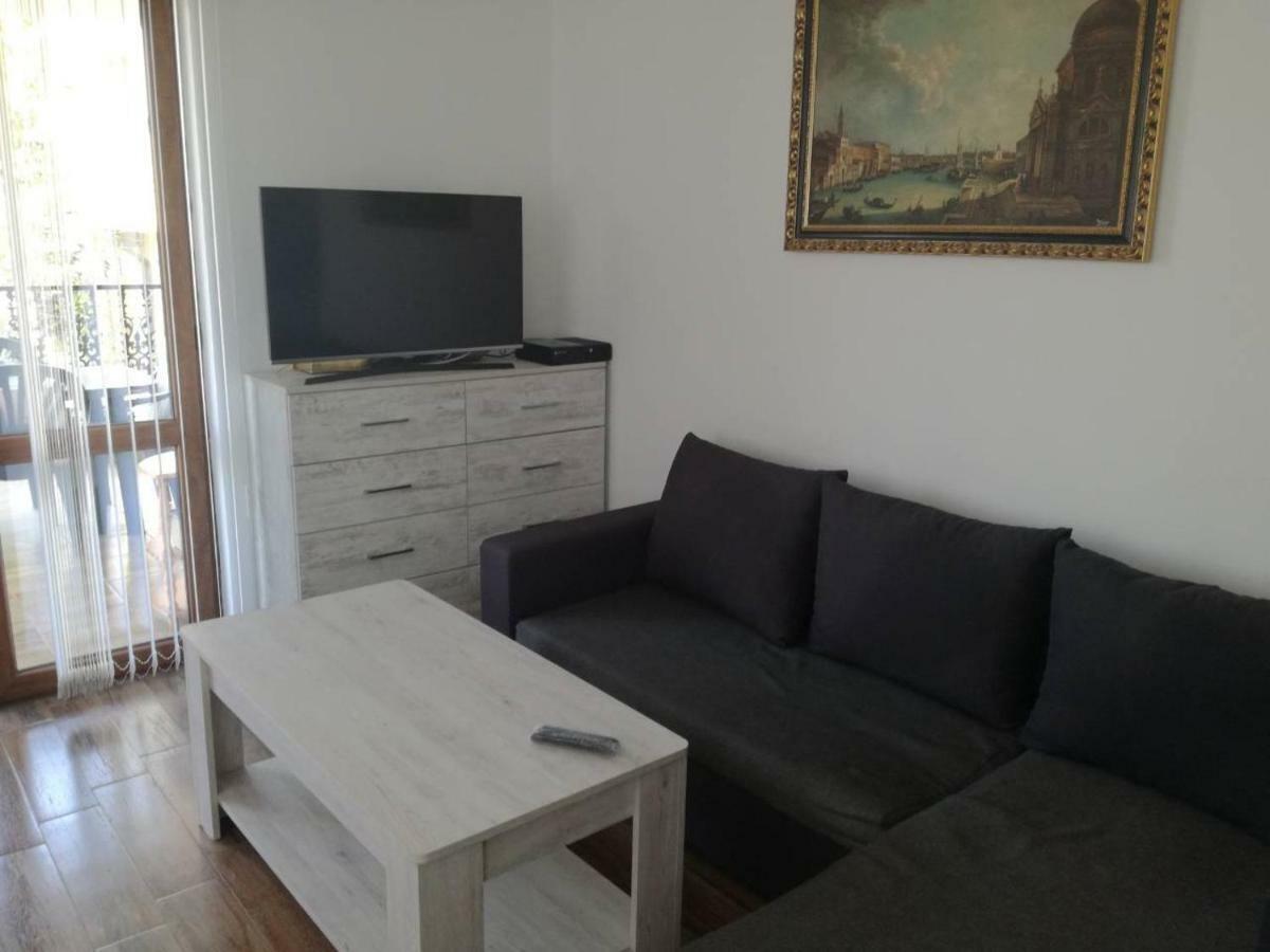 Guest House Katina Balchik Esterno foto
