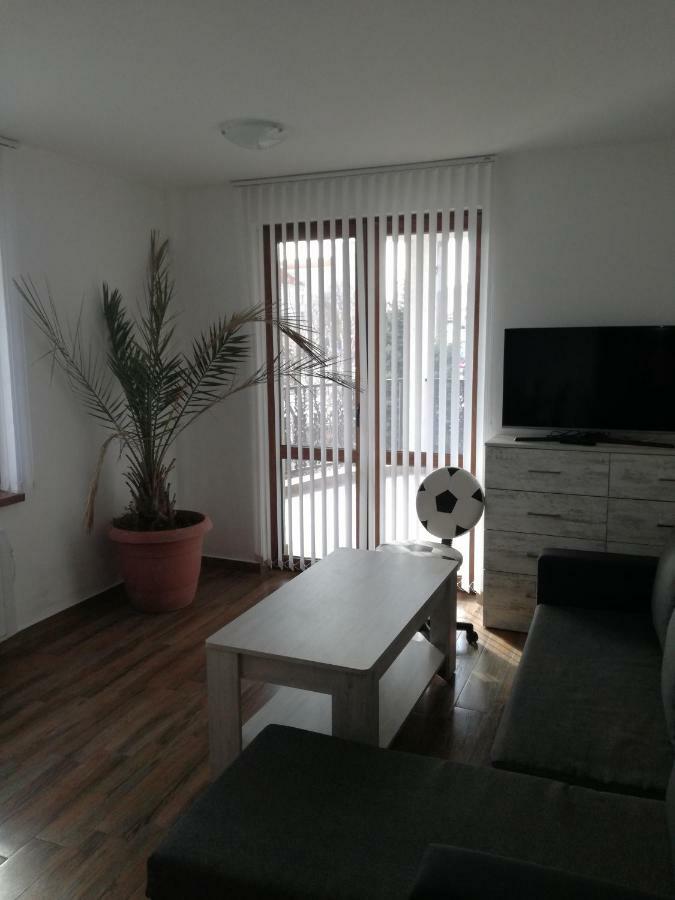 Guest House Katina Balchik Esterno foto