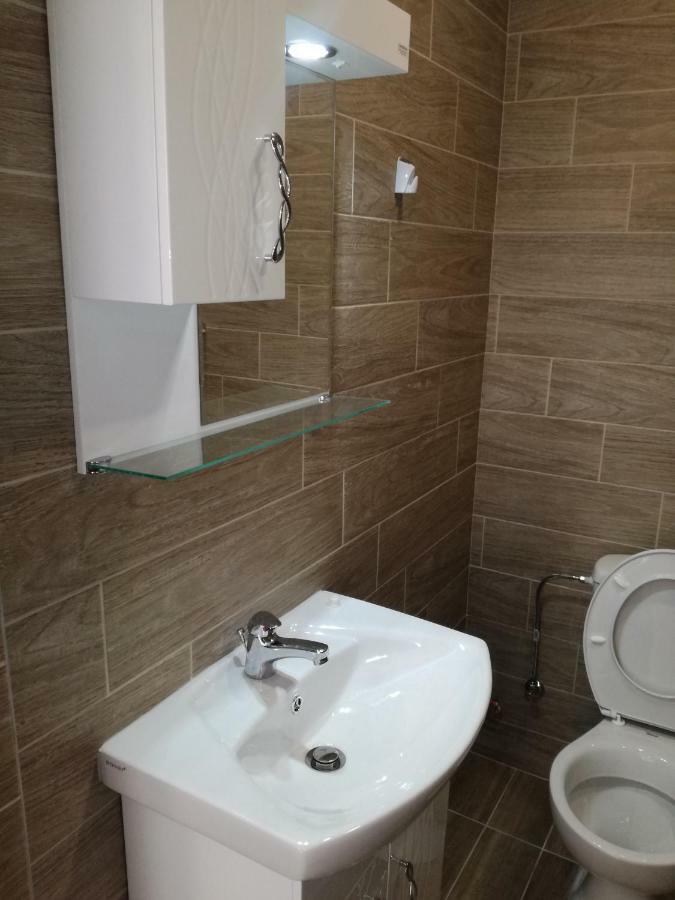 Guest House Katina Balchik Esterno foto