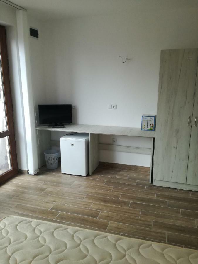 Guest House Katina Balchik Esterno foto